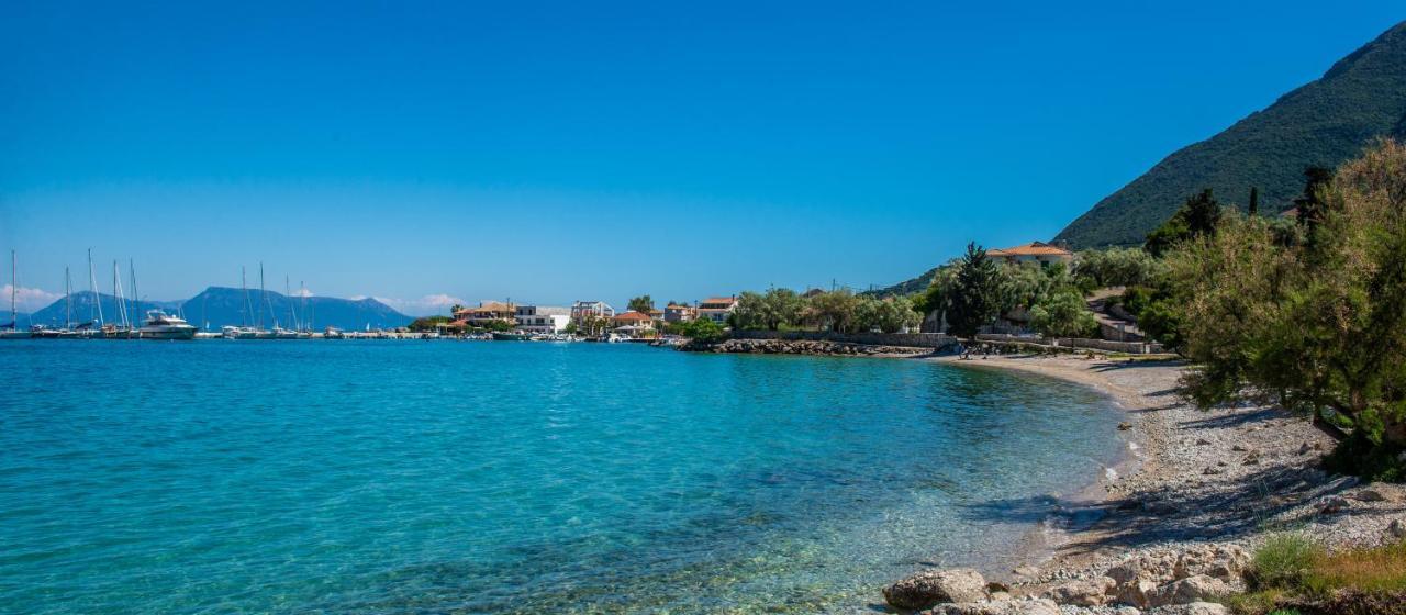 Villa Hospitality Nikiana Dış mekan fotoğraf